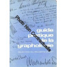 Guide pratique de la graphologie