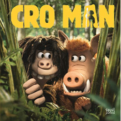 Cro Man - Le fim raconté aux enfants