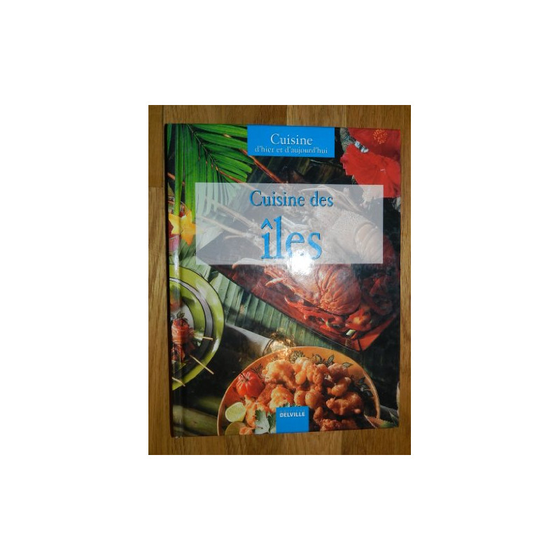 Cuisine des îles Cuisine des îles