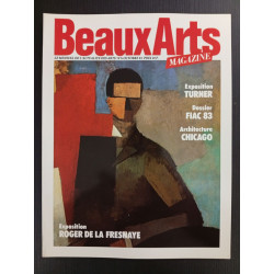 Revue Beaux-arts Magazine N° 6