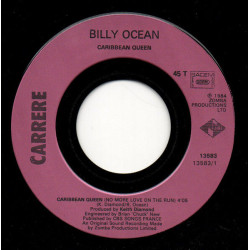 Caribbean Queen (No More Love On The Run)