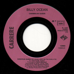 Caribbean Queen (No More Love On The Run)