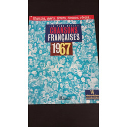 Les Plus Belles Chansons françaises 1967