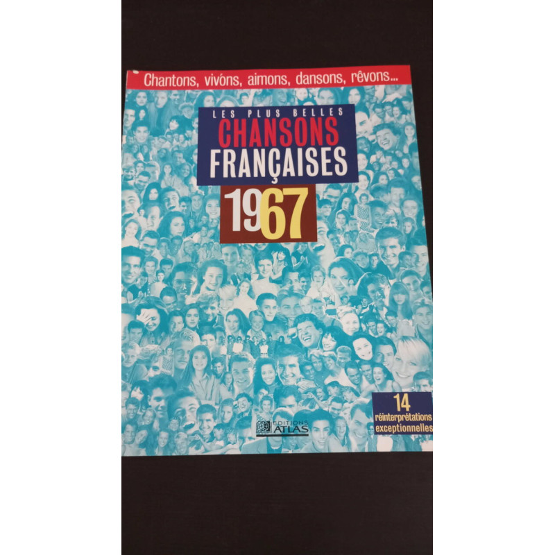 Les Plus Belles Chansons françaises 1967