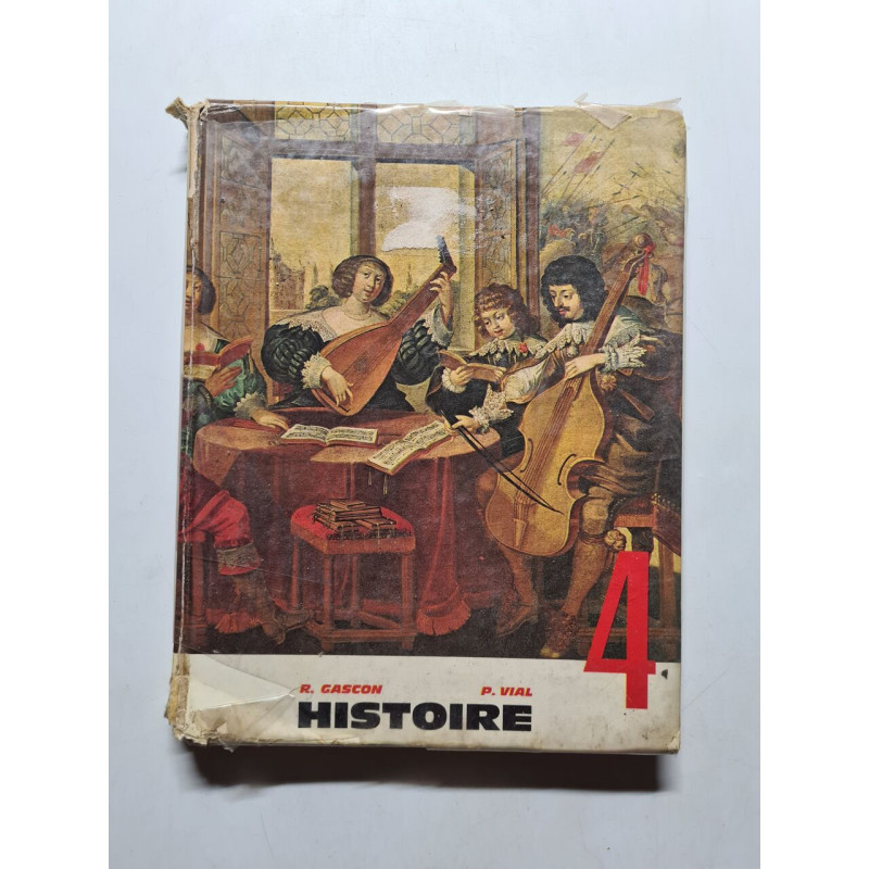Histoire 4 - 1970