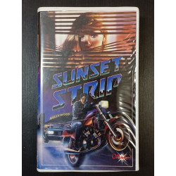 VHS - Sunset strip