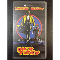 Vhs - Dick tracy