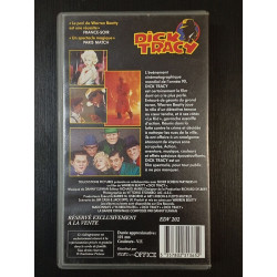 Vhs - Dick tracy