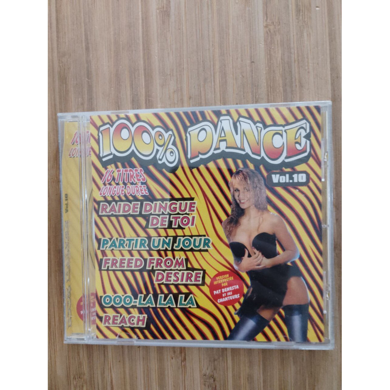 100% Dance Vol.10