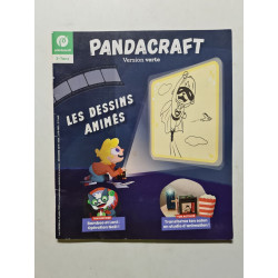 Pandacraft Version verte Les dessins animés - 2019