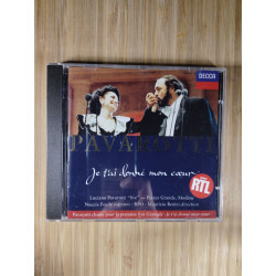 Pavarotti - je t'ai donné mon coeur