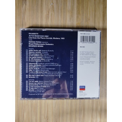 Pavarotti - je t'ai donné mon coeur