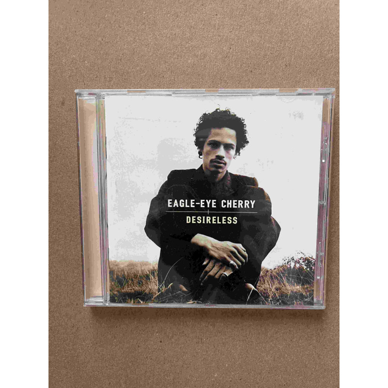 Eagle-eye Cherry: Desireless/ CD