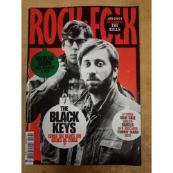 Rock Folk nº 533 / Janvier 2012
