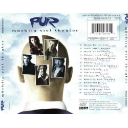 Mächtig Viel Theater