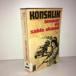 AMOUR ET SABLE CHAUD Presses Pocket