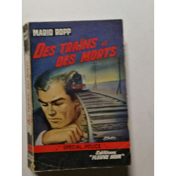 Des trains et des morts