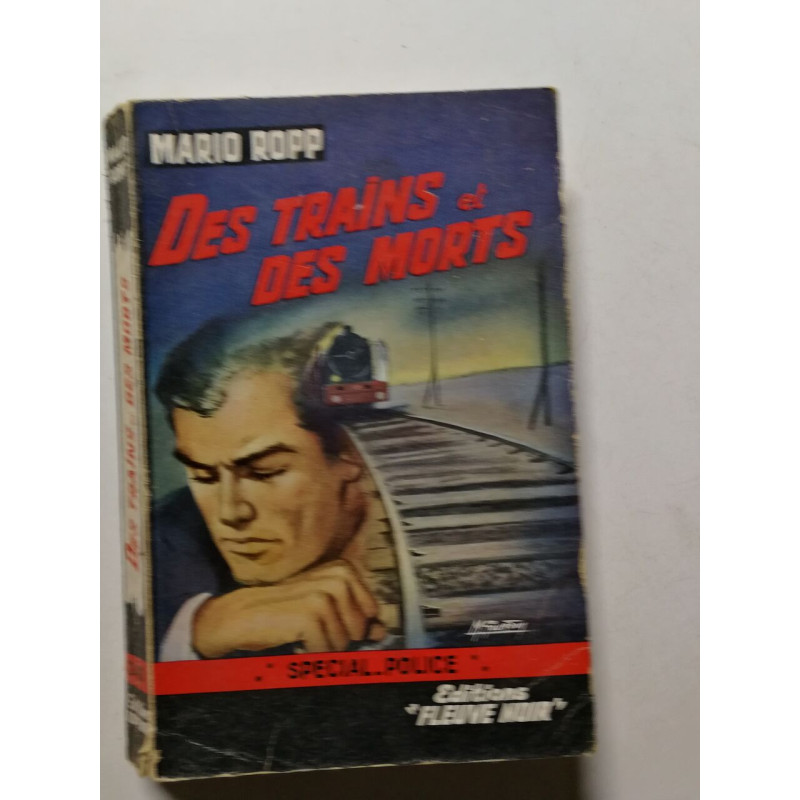 Des trains et des morts