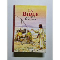 La Bible En 365 Histoires