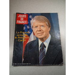 Jours de France n°1204
