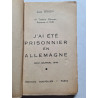 J'ai été prisonnier en Allemagne