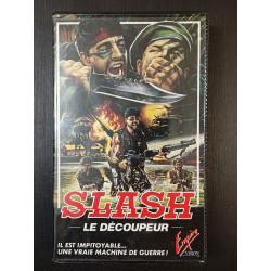 VHS - Slash le découpeur