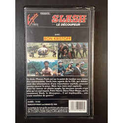 VHS - Slash le découpeur