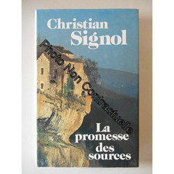 La promesse des sources