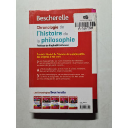 Bescherelle: Chronolgie de l'histoire de la philosophie