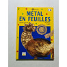 METAL EN FEUILLES