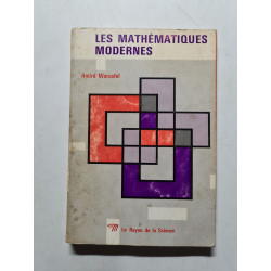 Les mathématiques modernes