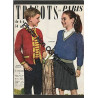 TRICOTS DE PARIS [No 171] de 1957