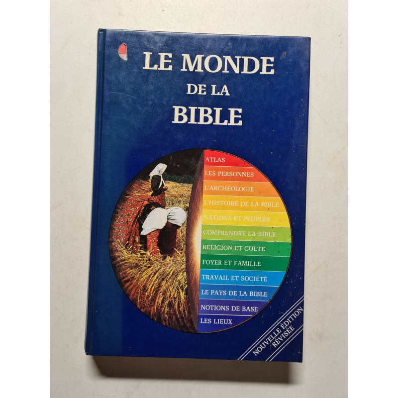 Le Monde de la Bible