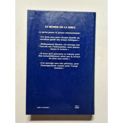 Le Monde de la Bible