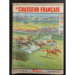 Revue Le Chasseur Français N° 823