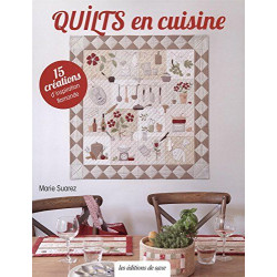 Quilts en cuisine