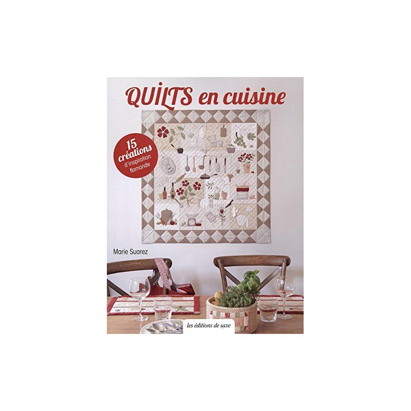 Quilts en cuisine Quilts en cuisine