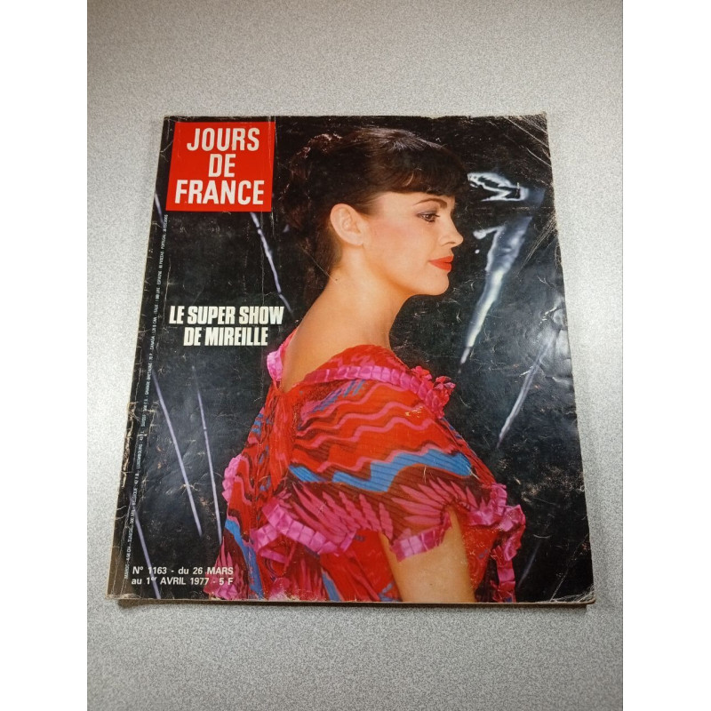 Jours de France n°1163