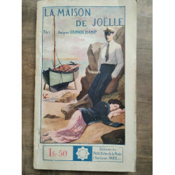 La maison de Joëlle Collection Stella Petit Echo de La Mode