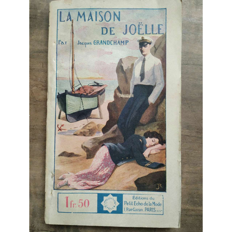 La maison de Joëlle Collection Stella Petit Echo de La Mode