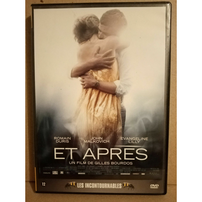 Et Après Romain Duris John Malkovich DVD
