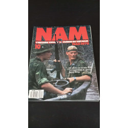Nam l'histoire vécue de la guerre du viet-nam 1965-1975 Nº10