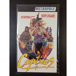 VHS - Captives