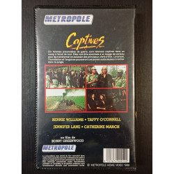 VHS - Captives