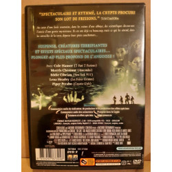 La Crypte Cole Hauser Morris Chestnut DVD