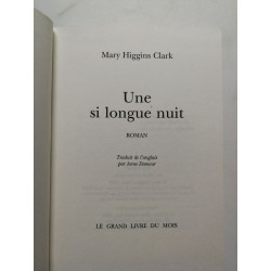 Une si longue nuit