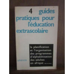 4 guides pratiques pour léducation extrascolaire Peter du Sauto