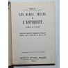 Les beaux textes de l'antiquité