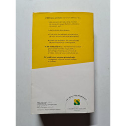 Dictionnaire universel de poche