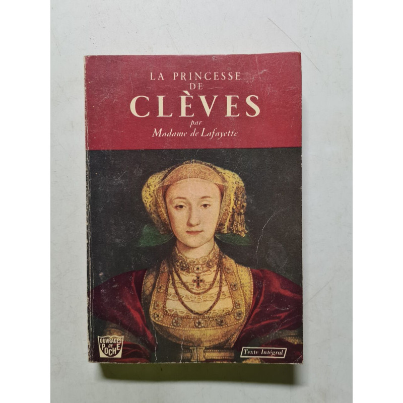 La Princesse de Clèves
